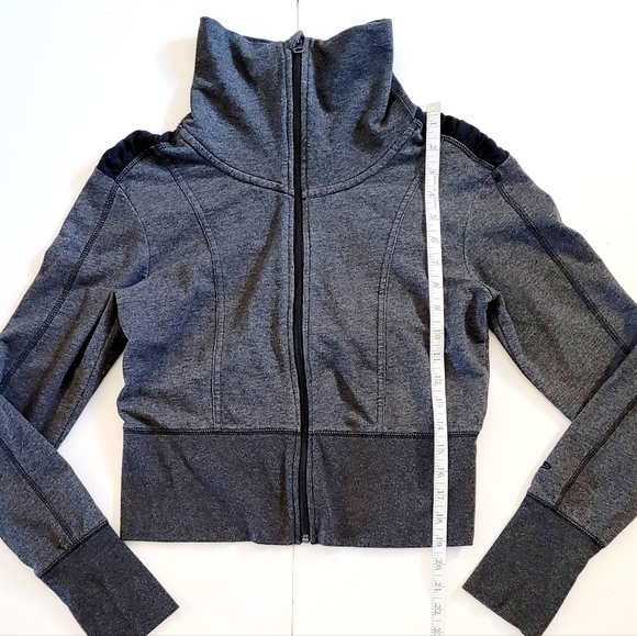 NWOT Zipper Jacket - Picture 3 of 10